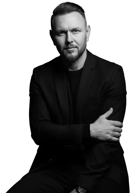 Portrait of Dima Schwoschenka